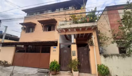 Sobrado com 3 quartos à venda em Ilha Da Conceição - RJ