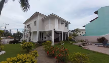 Casa com 5 quartos à venda em Camboinhas - RJ