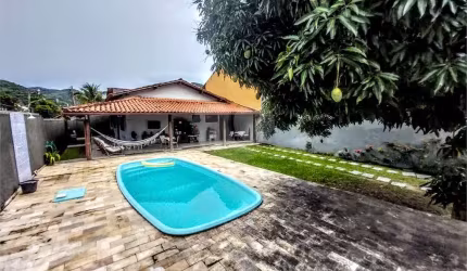 Casa com 3 quartos à venda em Piratininga - RJ