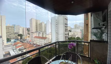 Apartamento com 4 quartos à venda em Icaraí - RJ