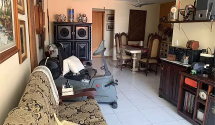 Apartamento com 3 quartos à venda em Charitas - RJ