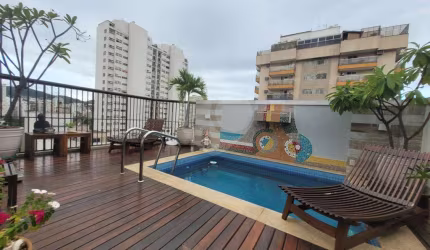 Cobertura com 5 quartos à venda em Icaraí - RJ