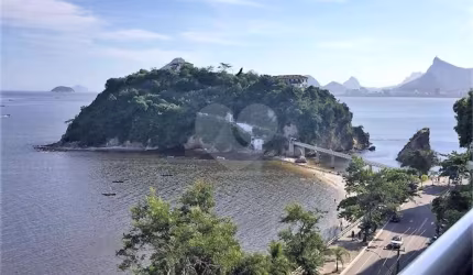 Apartamento com 4 quartos à venda em Boa Viagem - RJ