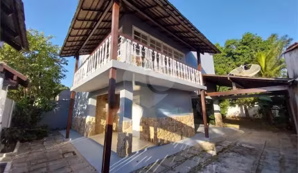 Casa com 3 quartos à venda em Serra Grande - RJ