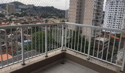 Apartamento com 3 quartos à venda em Fonseca - RJ