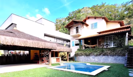 Condomínio com 3 quartos à venda em Serra Grande - RJ