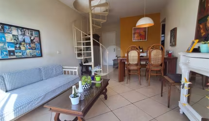 Apartamento com 3 quartos à venda em Icaraí - RJ