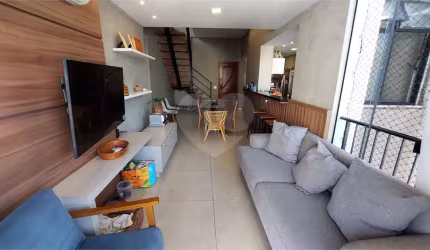 Cobertura com 3 quartos à venda em Ingá - RJ