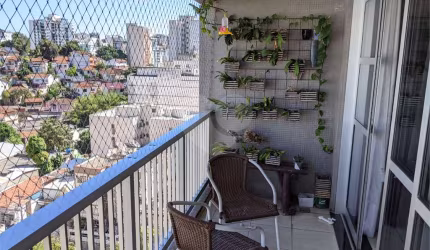 Apartamento com 3 quartos à venda em Icaraí - RJ