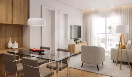 Apartamento com 1 quartos à venda em Camboinhas - RJ