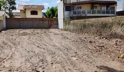 Terreno à venda em Piratininga - RJ