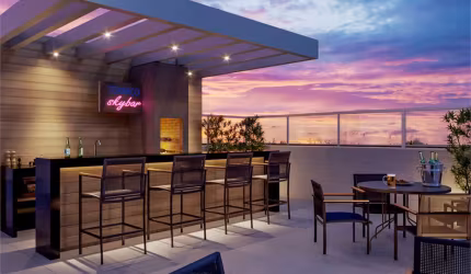 Apartamento com 1 quartos à venda em Camboinhas - RJ