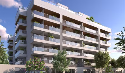 Apartamento com 1 quartos à venda em Camboinhas - RJ