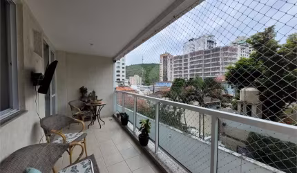 Apartamento com 3 quartos à venda em Santa Rosa - RJ