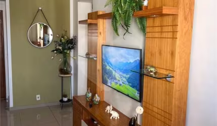 Apartamento com 2 quartos à venda em Ingá - RJ