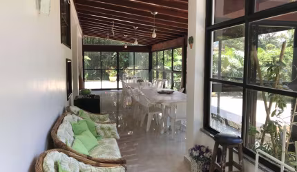 Casa com 6 quartos à venda em Carlos Guinle - RJ