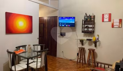 Apartamento com 1 quartos à venda em Alto - RJ