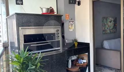 Apartamento com 3 quartos à venda em Vital Brazil - RJ