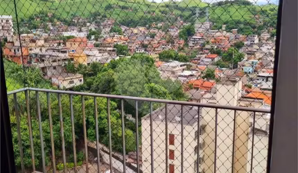 Apartamento com 1 quartos à venda em Barro Vermelho - RJ