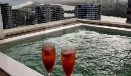 Cobertura com 3 quartos à venda em Barra Da Tijuca - RJ