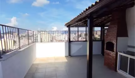 Cobertura com 2 quartos à venda em Santa Rosa - RJ