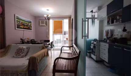 Apartamento com 2 quartos à venda em Barreto - RJ