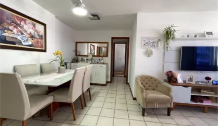 Apartamento com 2 quartos à venda em Icaraí - RJ