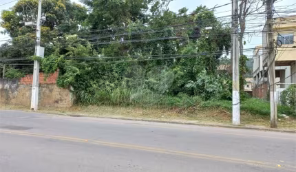 Terreno à venda em Itaipu - RJ