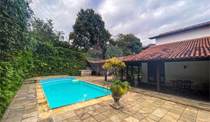 Condomínio com 4 quartos à venda em Jacaré - RJ