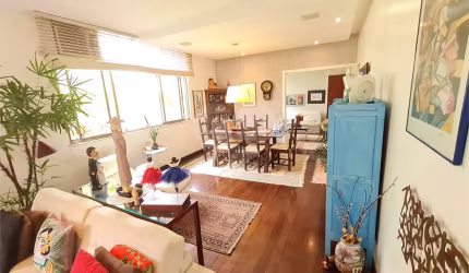 Apartamento com 3 quartos à venda em Laranjeiras - RJ