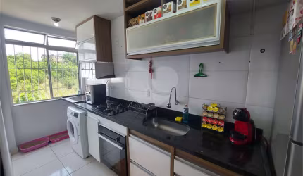 Apartamento com 2 quartos à venda em Colubande - RJ