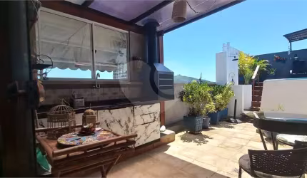 Cobertura com 4 quartos à venda em Icaraí - RJ