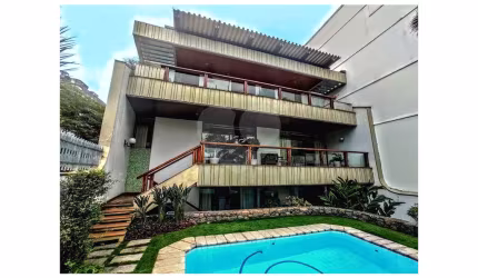 Casa com 4 quartos à venda em Boa Viagem - RJ