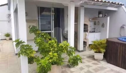 Cobertura com 4 quartos à venda em Vital Brazil - RJ