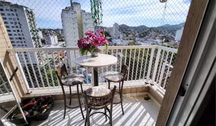 Apartamento com 3 quartos à venda em Fonseca - RJ