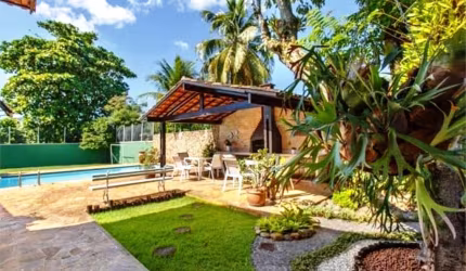 Casa com 5 quartos à venda em Camboinhas - RJ