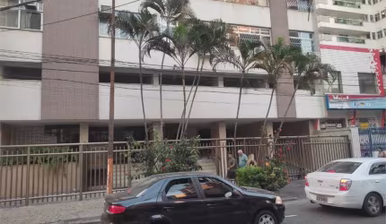 Apartamento com 2 quartos à venda em Icaraí - RJ