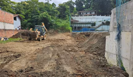 Terreno à venda em Itaipu - RJ
