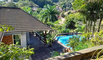 Condomínio com 4 quartos à venda em Engenho Do Mato - RJ