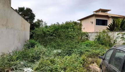 Terreno à venda em Piratininga - RJ