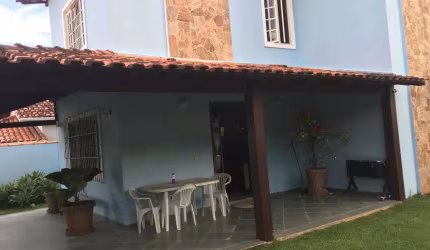 Casa com 4 quartos à venda em Serra Grande - RJ