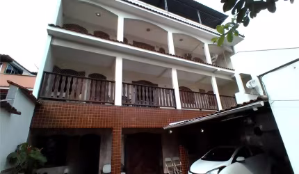 Casa com 9 quartos à venda em Ilha Da Conceição - RJ