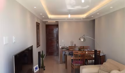 Apartamento com 2 quartos à venda em Centro - RJ