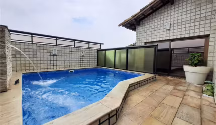 Cobertura com 3 quartos à venda em São Domingos - RJ