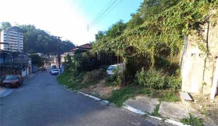 Terreno à venda em Cubango - RJ