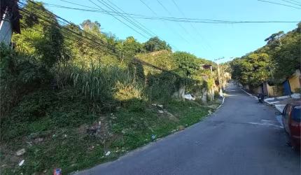 Terreno à venda em Cubango - RJ