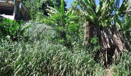 Terreno à venda em Itaipu - RJ