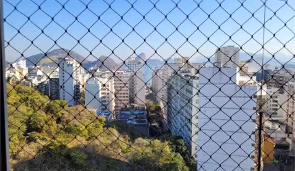 Apartamento com 3 quartos à venda em Icaraí - RJ