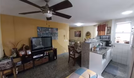 Apartamento com 2 quartos à venda em Icaraí - RJ