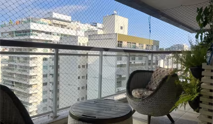 Apartamento com 2 quartos à venda em Icaraí - RJ